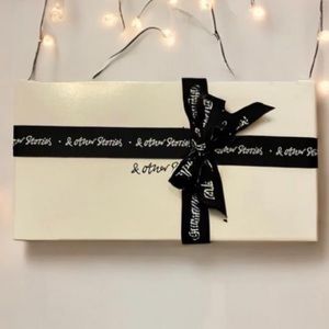 & Other Stories 3 pack white socks size 8-9.5